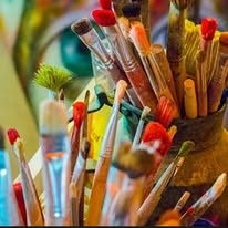 art-therapie-pinceaux