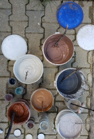 art-therapie-pots-peinture