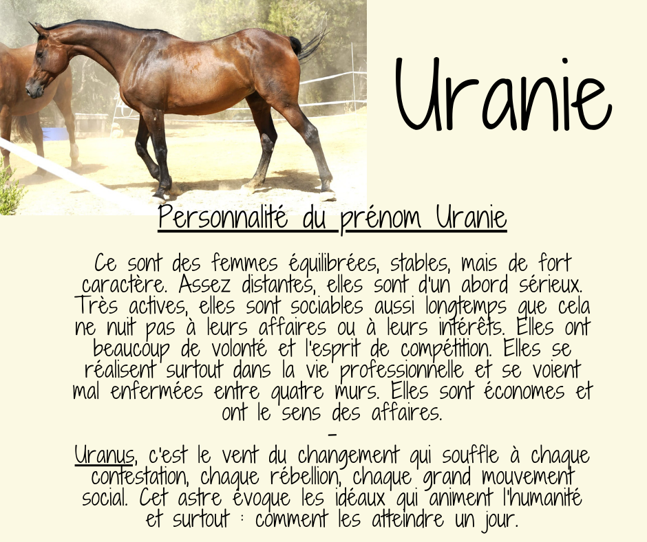 Uranie Thérapeute